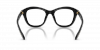 OKULARY KOREKCYJNE SWAROVSKI SK 2042U 1001 48 ROZMIAR S